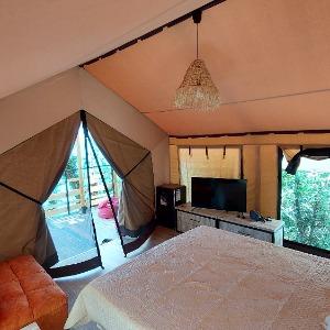 Glamping More na Ladoni