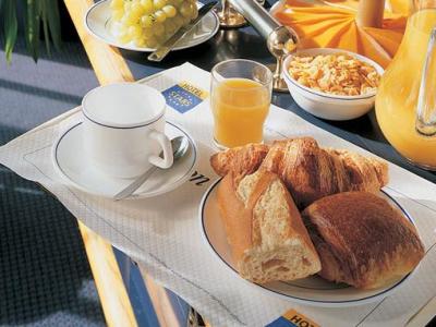 Гостиница Best Hotel Bordeaux Sud