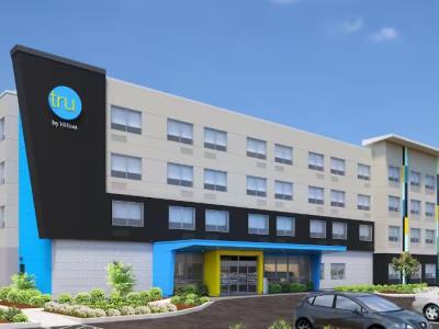 Гостиница Tru By Hilton Wake Forest Raleigh North