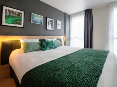 Aparthotel Adagio And Spa Vannes