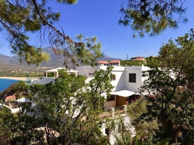 Hotel Miramar Corsica