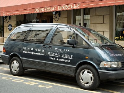 Hotel Princesse Isabelle