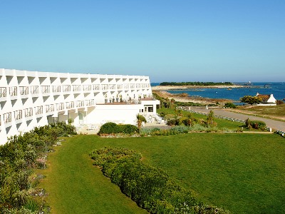 Гостиница Sofitel Quiberon Dietetique