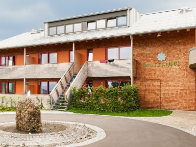 Гостиница Biohotel Mattlihus
