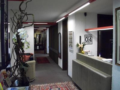Гостиница Brunnenhof