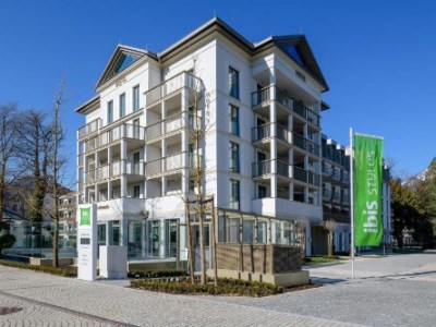 Гостиница Ibis Styles Bad Reichenhall