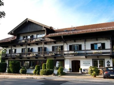 Гостиница Relais-Chalet Wilhelmy