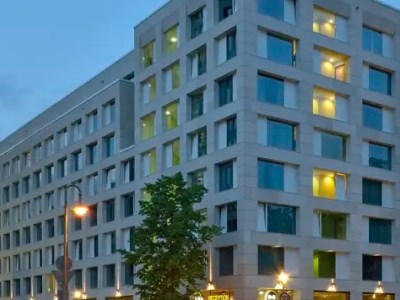 Hotel B And B Berlin-Tiergarten