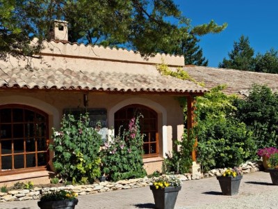 Гостиница Hostellerie De Val De Sault
