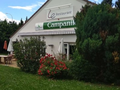 Гостиница Campanile Grenoble Sud