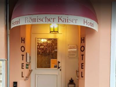 Гостиница Romischer Kaiser