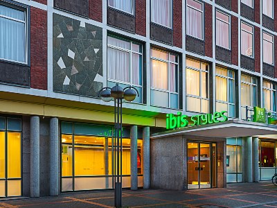 Hotel Ibis Styles Bochum Hauptbahnhof