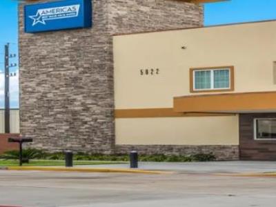 Гостиница Abvi And Suites Houston At Hwy 6