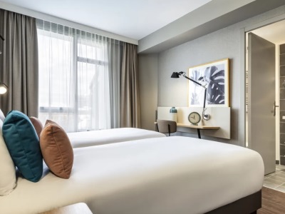 Гостиница Aparthotel Adagio Toulouse Ctr La Grave
