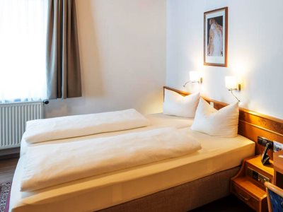 Гостиница Stadthotel Pfeffermuhle