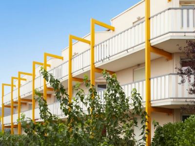Гостиница Premiere Classe Lyon Sud - Vienne