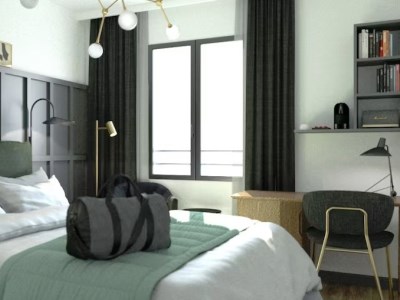 Гостиница Marty Hotel Bordeaux,tapestry Collection