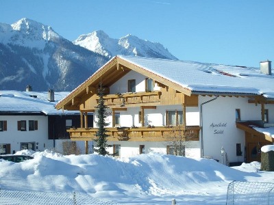 Гостиница Aparthotel Seidel