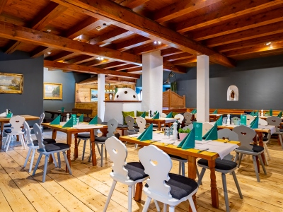 Гостиница Das Bergmayr - Chiemgauer Alpenhotel