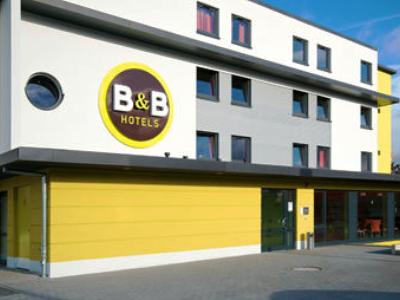 Гостиница B And B Koblenz