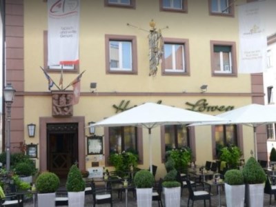 Гостиница Zum Lowen