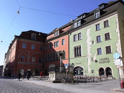 Гостиница Kaiser Am Dom