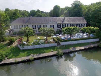 Гостиница Hostellerie De Pavillon Saint-Hubert