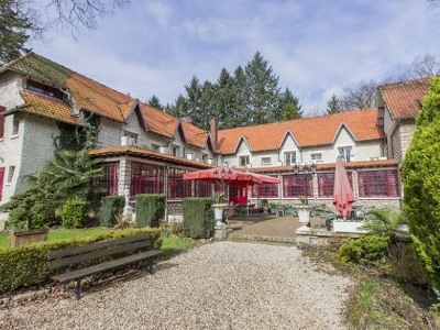 Гостиница Hostellerie Du Lys