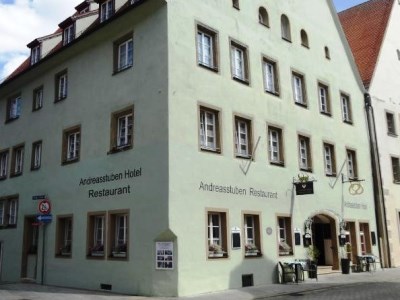 Гостиница Andreasstuben