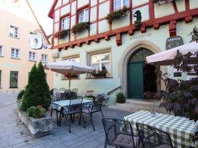 Hotel Schwarzer Bar