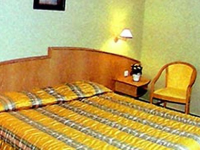 Гостиница Chalet Fleurie