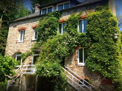 Гостиница Hostellerie Du Moulin Du Vey