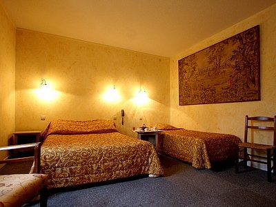Hotel Hostellerie D'Heloise