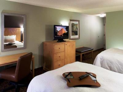 Hotel Hampton Inn Austin Nw Near The Domain