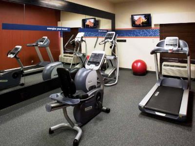 Гостиница Hampton Inn Austin Nw Near The Domain