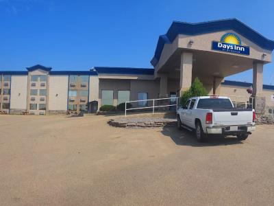 Гостиница Days Inn By Wyndham Drayton Valley