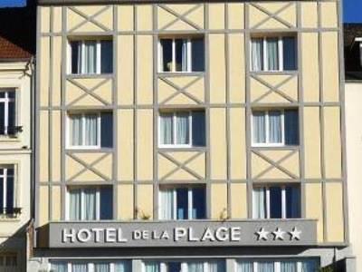 Гостиница De La Plage