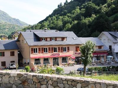 Гостиница Le Taillon