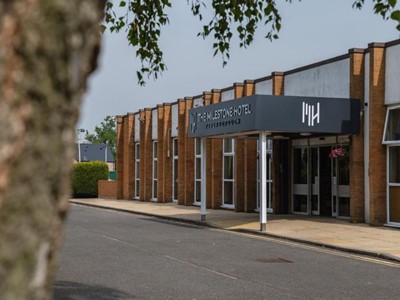 Hotel Milestone Peterborough,sure Collection