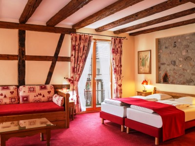 Hotel Hostellerie Schwendi