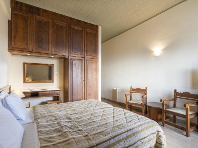 Гостиница Domotel Anemolia Mountain Resort