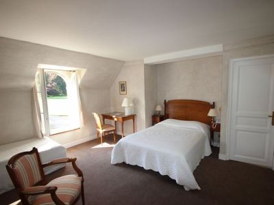 Гостиница Hostellerie Du Chateau Les Muids