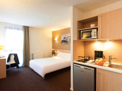 Hotel Apart Adagio Access Le Havre Les Docks