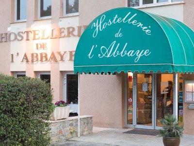 Гостиница Hostellerie De L'Abbaye