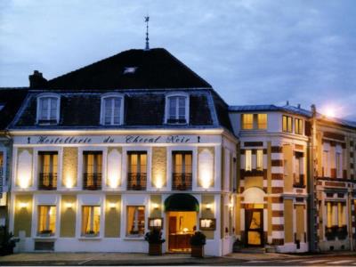 Hotel Hostellerie Du Cheval Noir