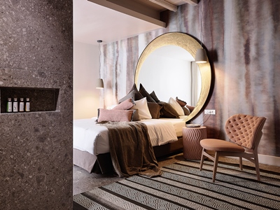Гостиница Amazon Mykonos Resort And Spa