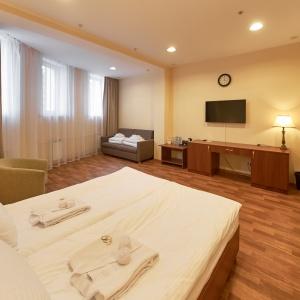 Hotel AMAKS EcoPark-Yekaterinburg