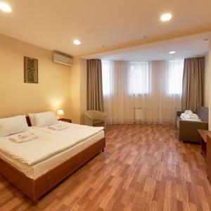 Hotel AMAKS EcoPark-Yekaterinburg (f. AMAKS Ostrov Sokrovisch)