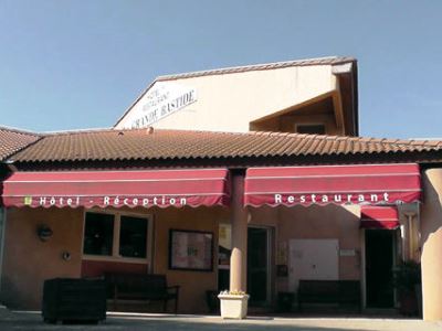 Гостиница La Grande Bastide