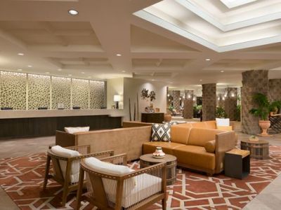 Гостиница Doubletree Resort Paradise Valley